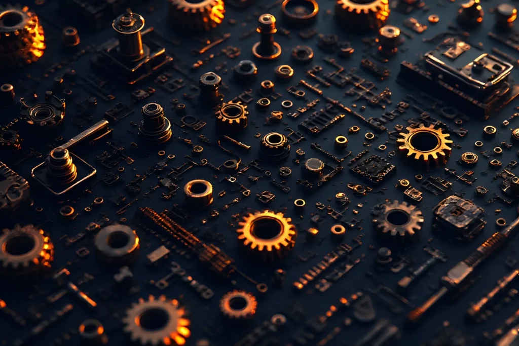 In modern industrial environments, efficiency and reliability depend on the quality of every component used within production systems. From machinery and automation lines to process facilities, sourcing dependable **Industrial Spare Parts** is essential for maintaining uninterrupted operations and long-term equipment performance.