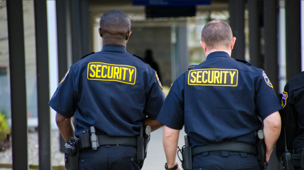 Average Security Guard Salaries