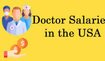 United States Doctor Salaries