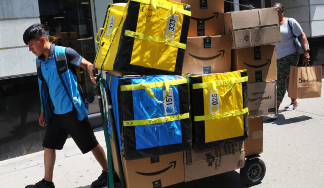 How much do delivery drivers make in the US? thumbnail