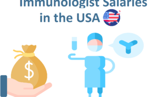 Immunologist Salaries in the USA