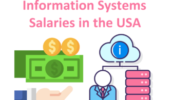 Information Systems Salaries in the USA