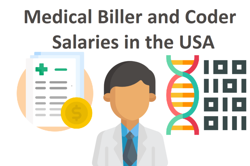Medical Biller and Coder Salaries in the USA