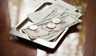 The Tipping Culture in the USA Tipped