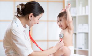 Pediatrician-Salaries