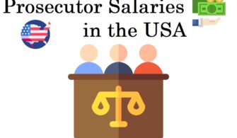 Prosecutor Salaries in the USA