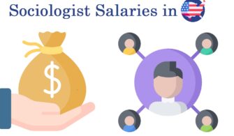 Sociologist Salaries in United States
