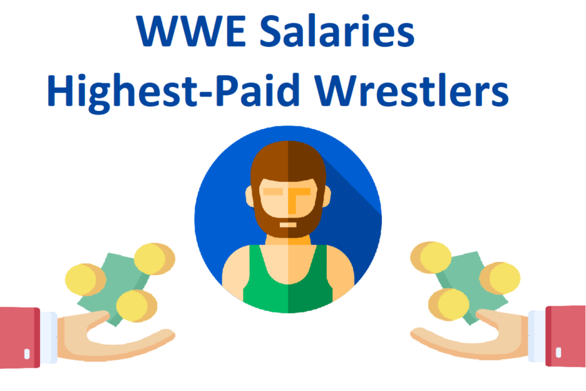WWE Salary: Highest-Paid Wrestlers in 2021