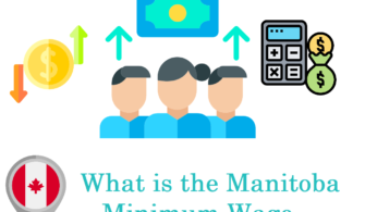 What is the Manitoba Minimum Wage