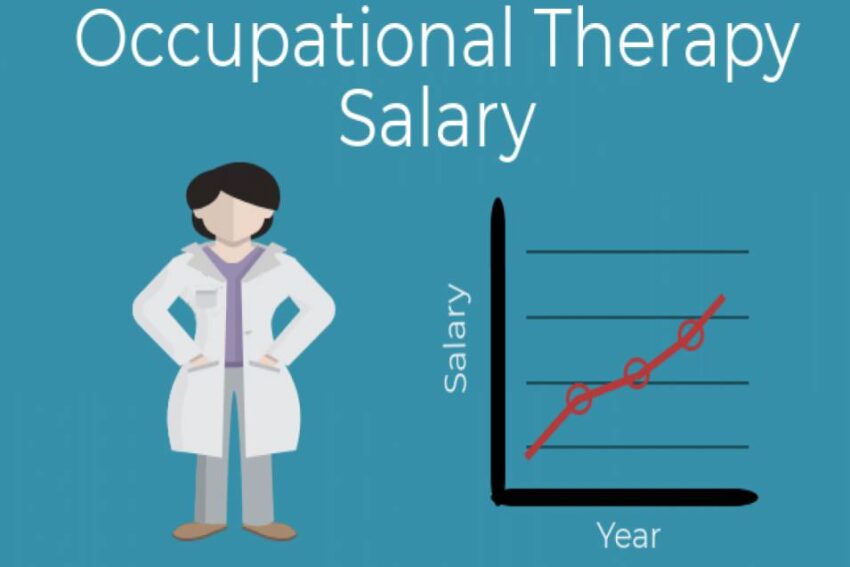 Occupational Therapy Salary